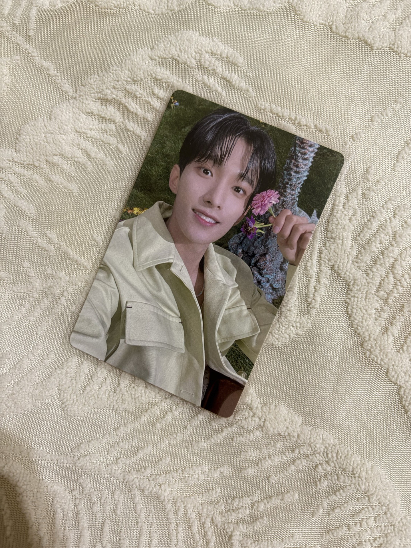 正規四後續 專卡 碩珉