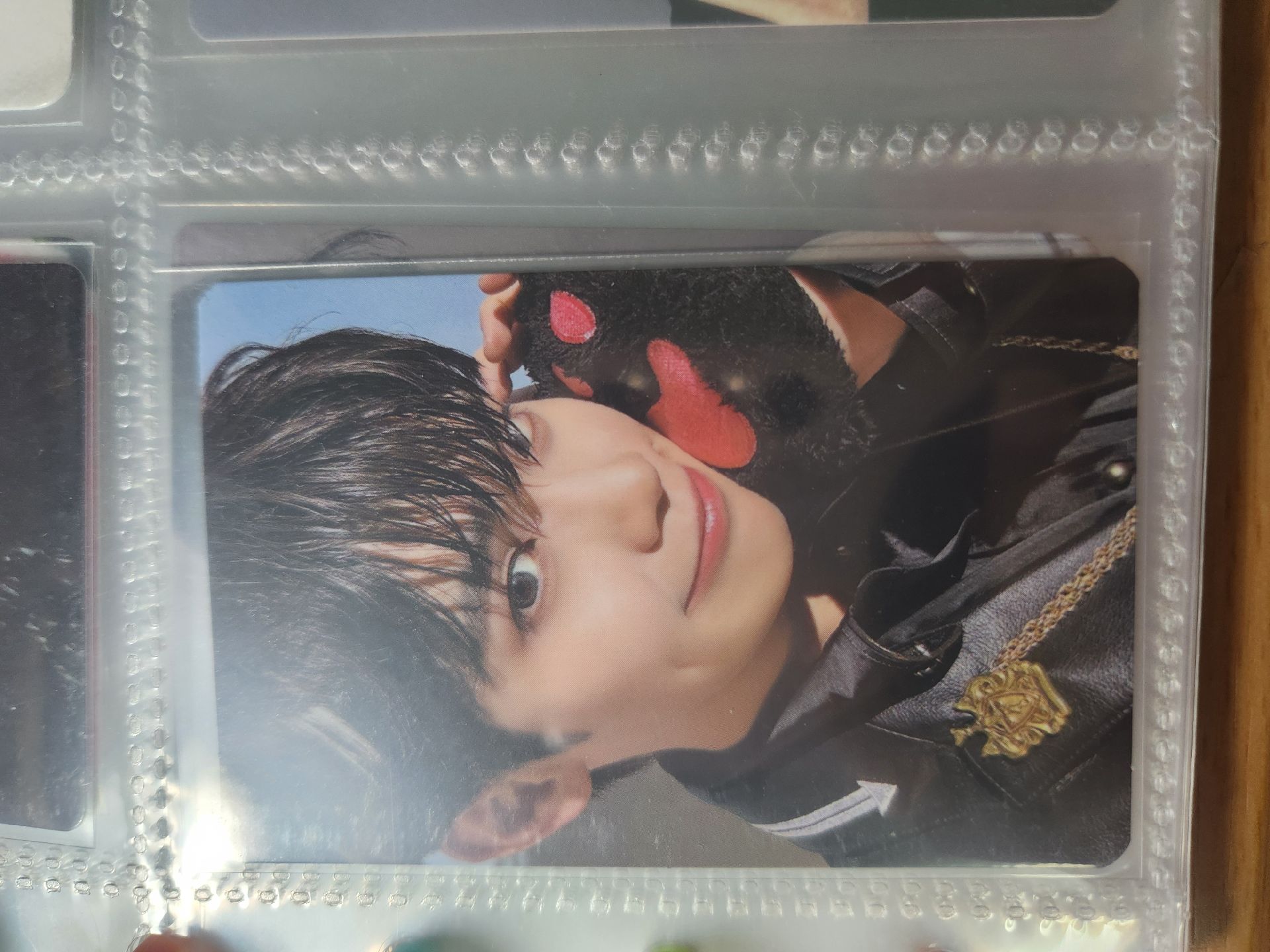 泰來 快閃卡包 隨機卡