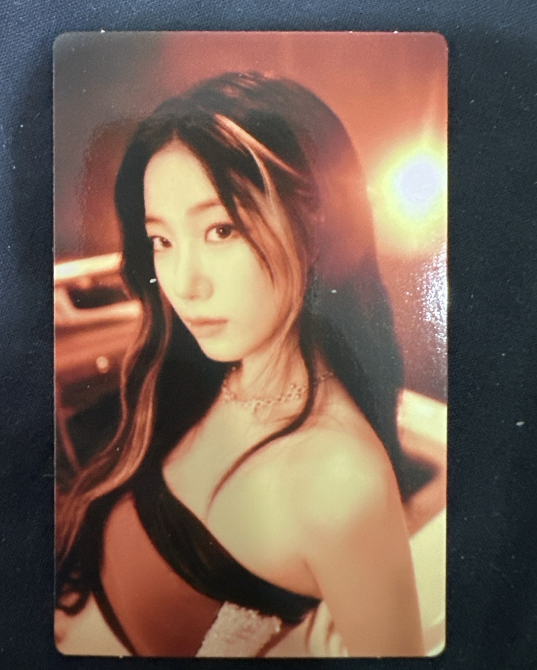 25‘巡迴 韓場隨機卡  KAZUHA 一葉