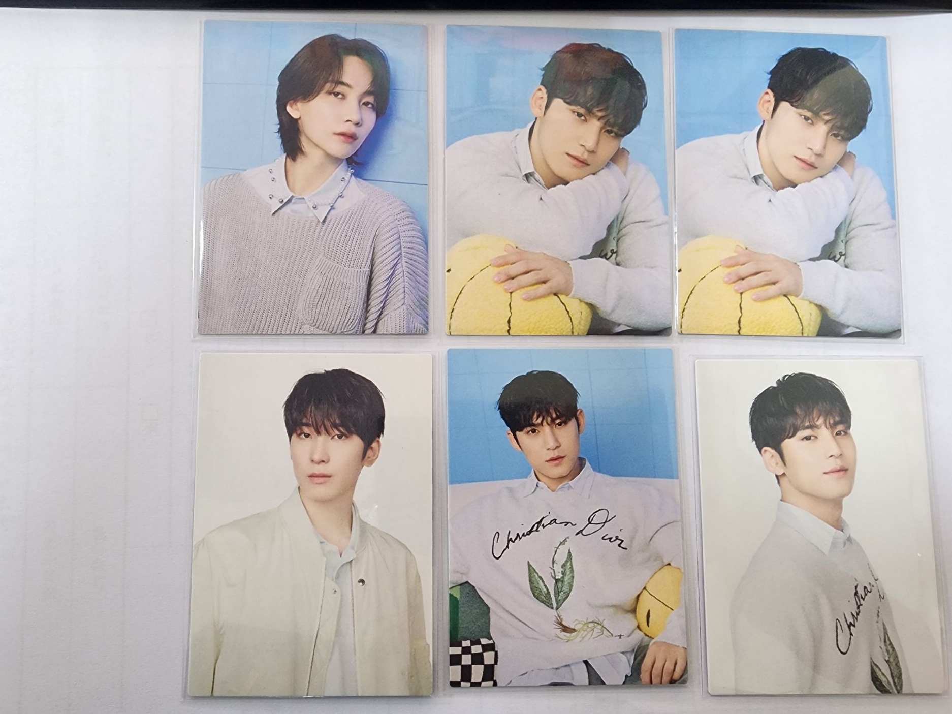 漢 圓 奎 日卡（降價售