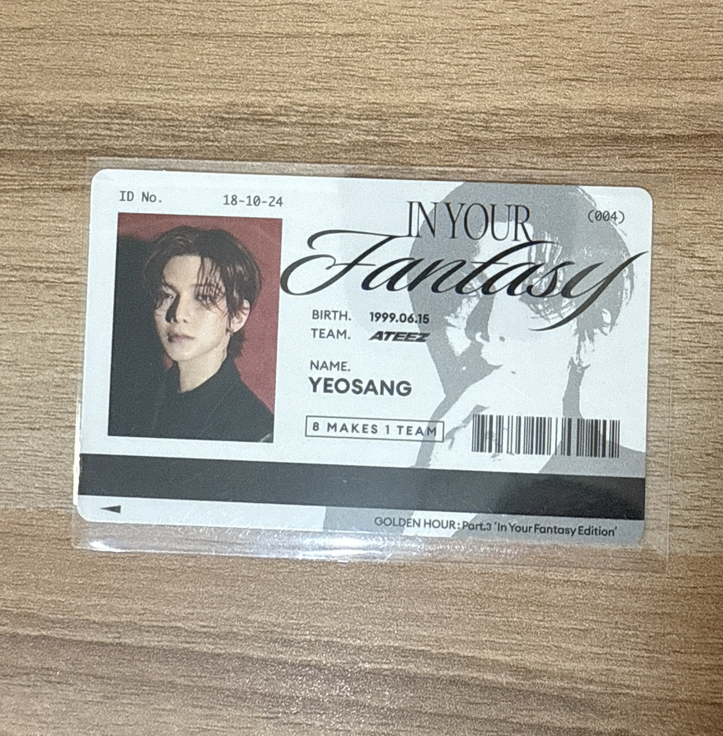 YEOSANG｜假裝是杜賓的馬爾濟斯照🫳🏻