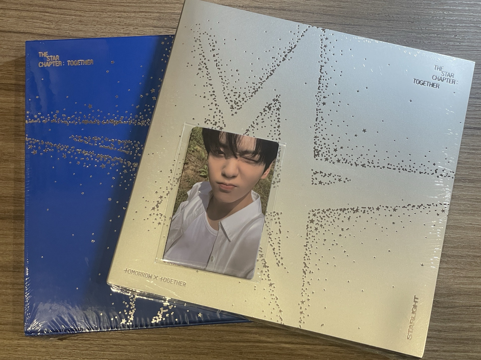 TXT 正四SC特典PB版 單特典一套