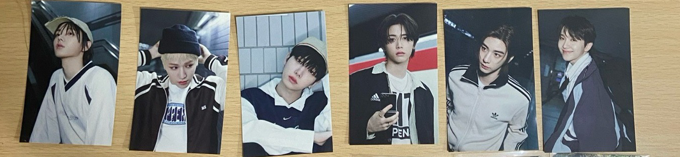 boynextdoor and 塔店貼紙