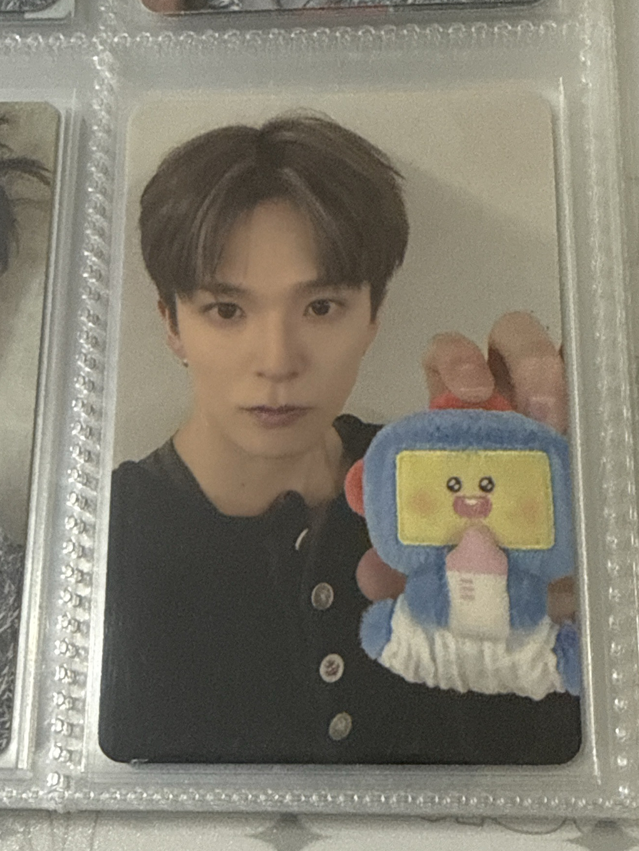 寶寶盒孫（含卡）