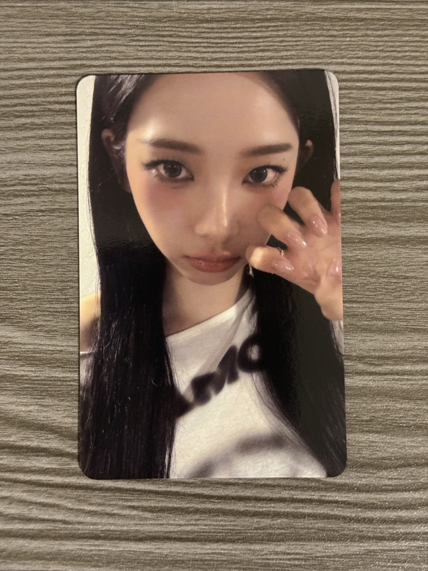 Dirty Work el簽售柚