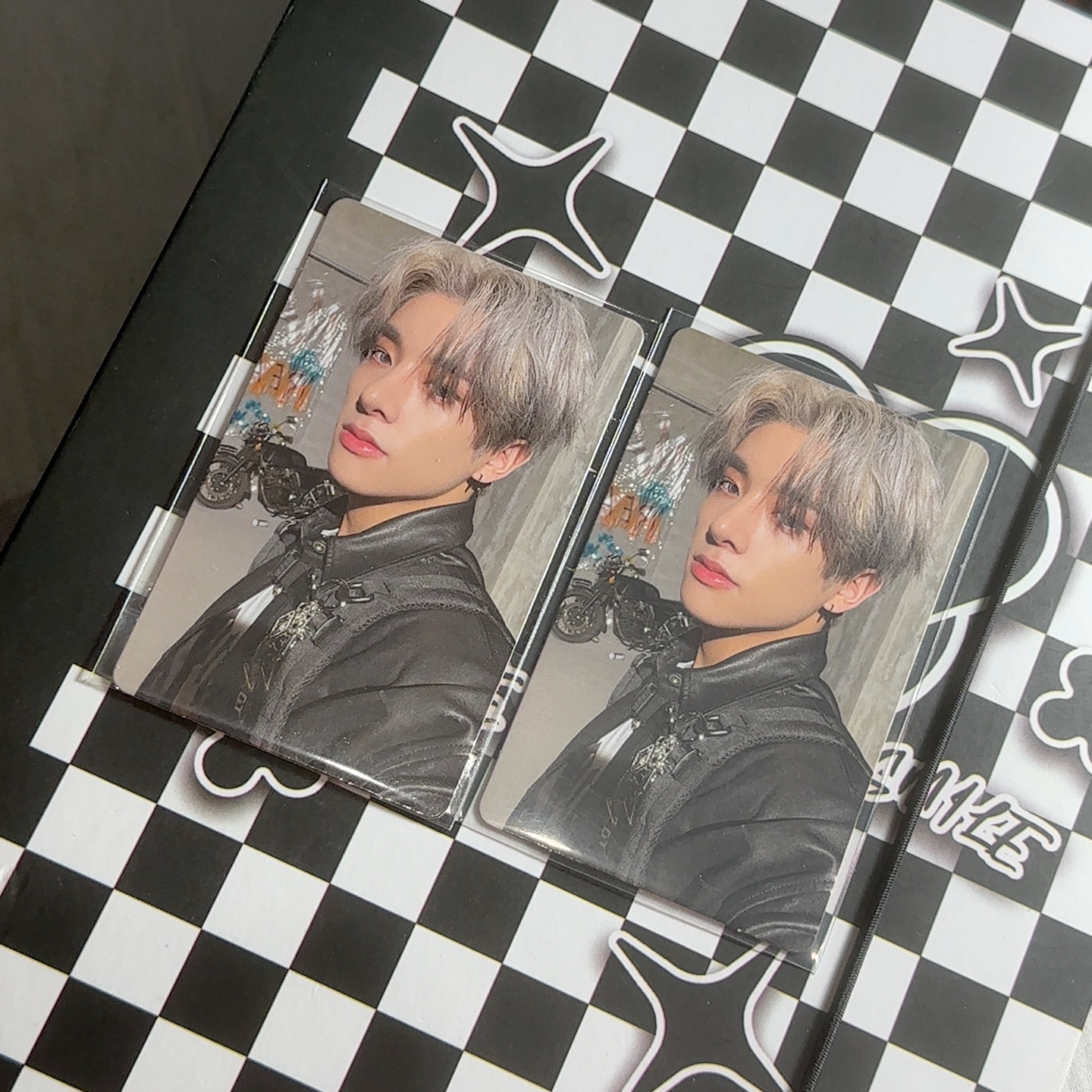 迷三銀髮倫（需多帶任一張卡才出）