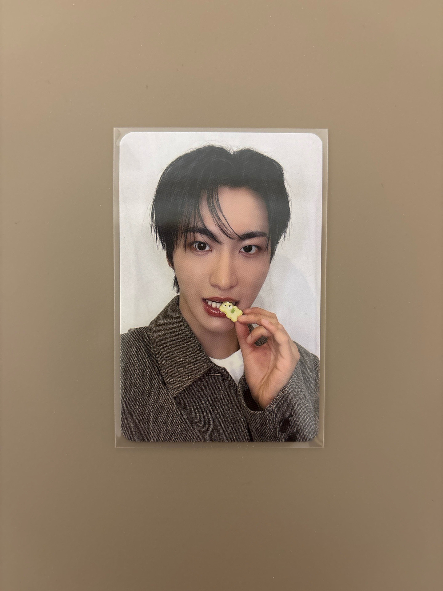 Ateez 星化 特典-小熊軟糖