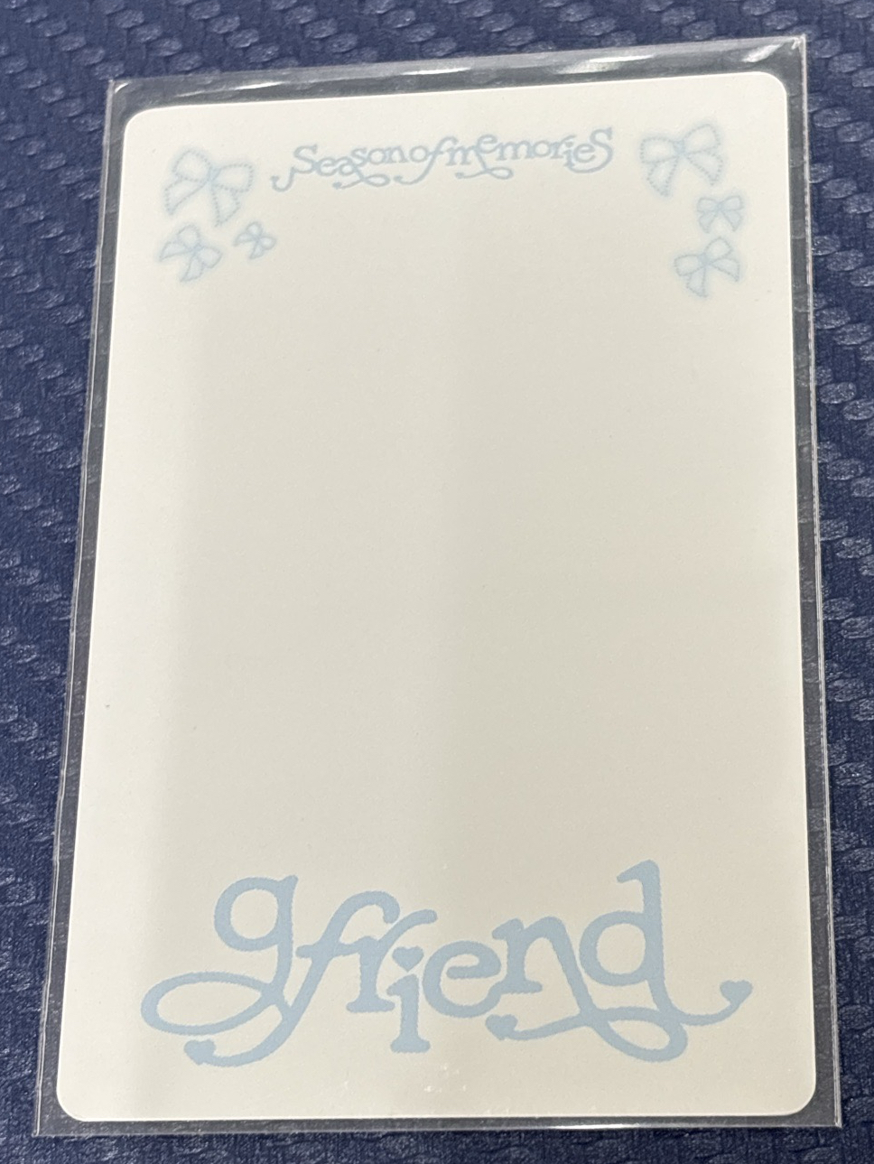 十週年pb 專卡yerin 