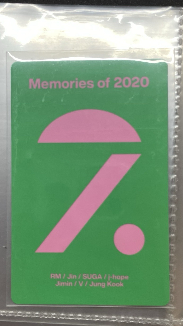 20藍光回憶錄 濕髮泰（festa版）