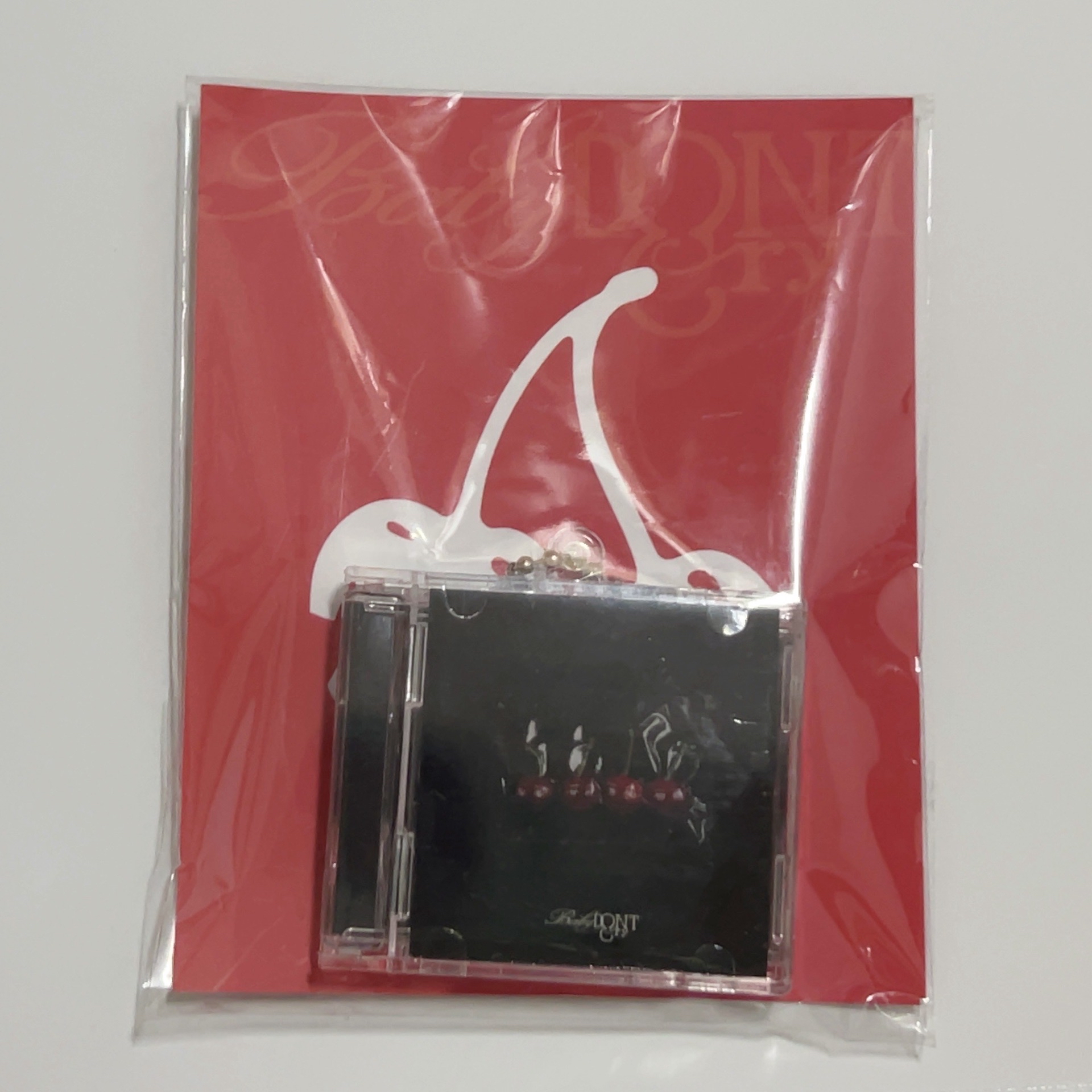 BDC迷你專輯吊飾