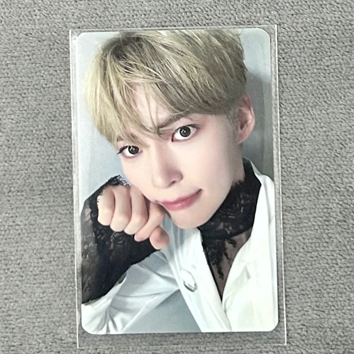 ZB1 成韓彬 迷四ma簽售卡 