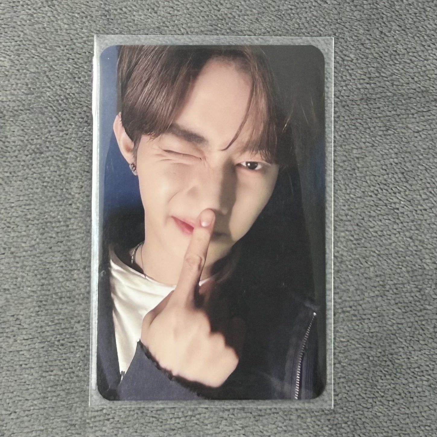 ZB1 章昊 正規一ms鼻子叮咚ver.