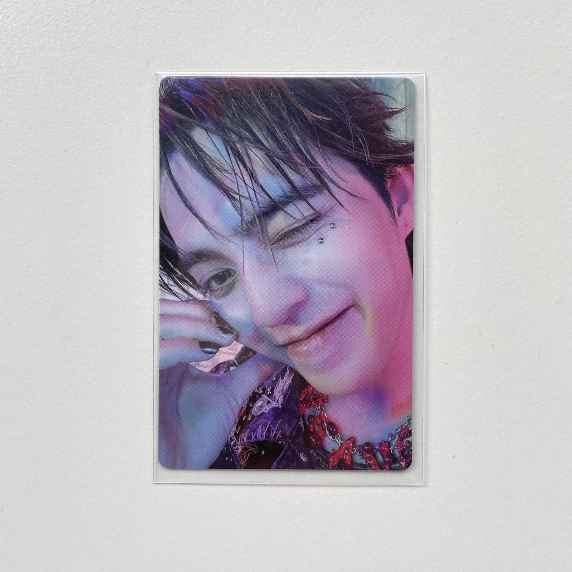 SEVENTEEN S.COUPS 正五專卡