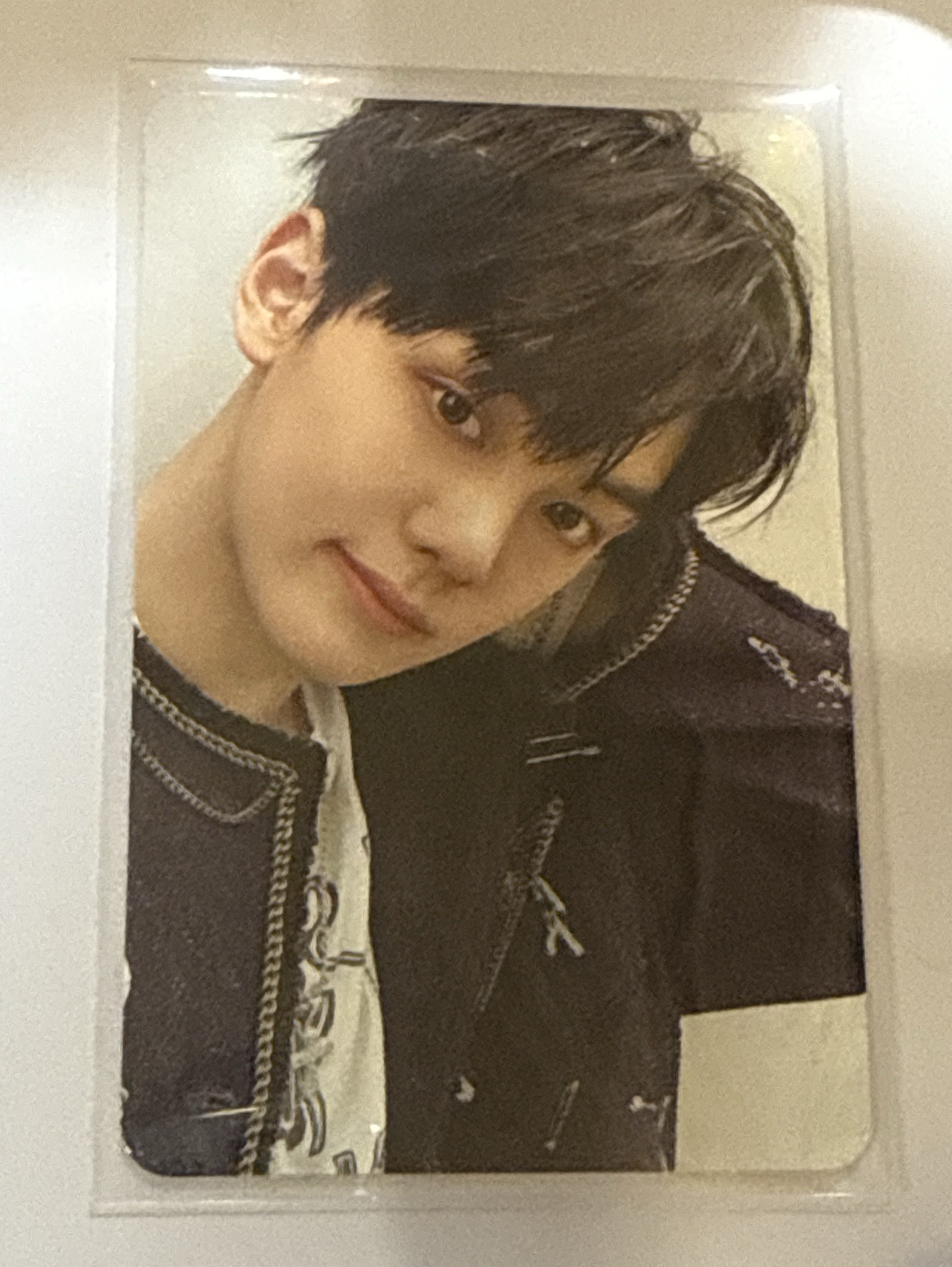 金奎彬迷三專卡