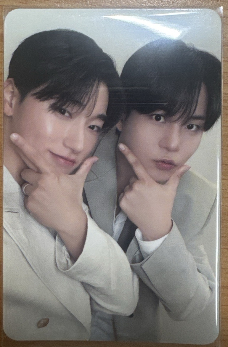 崔崔z（崔傘+鍾浩）BRMUD 合照