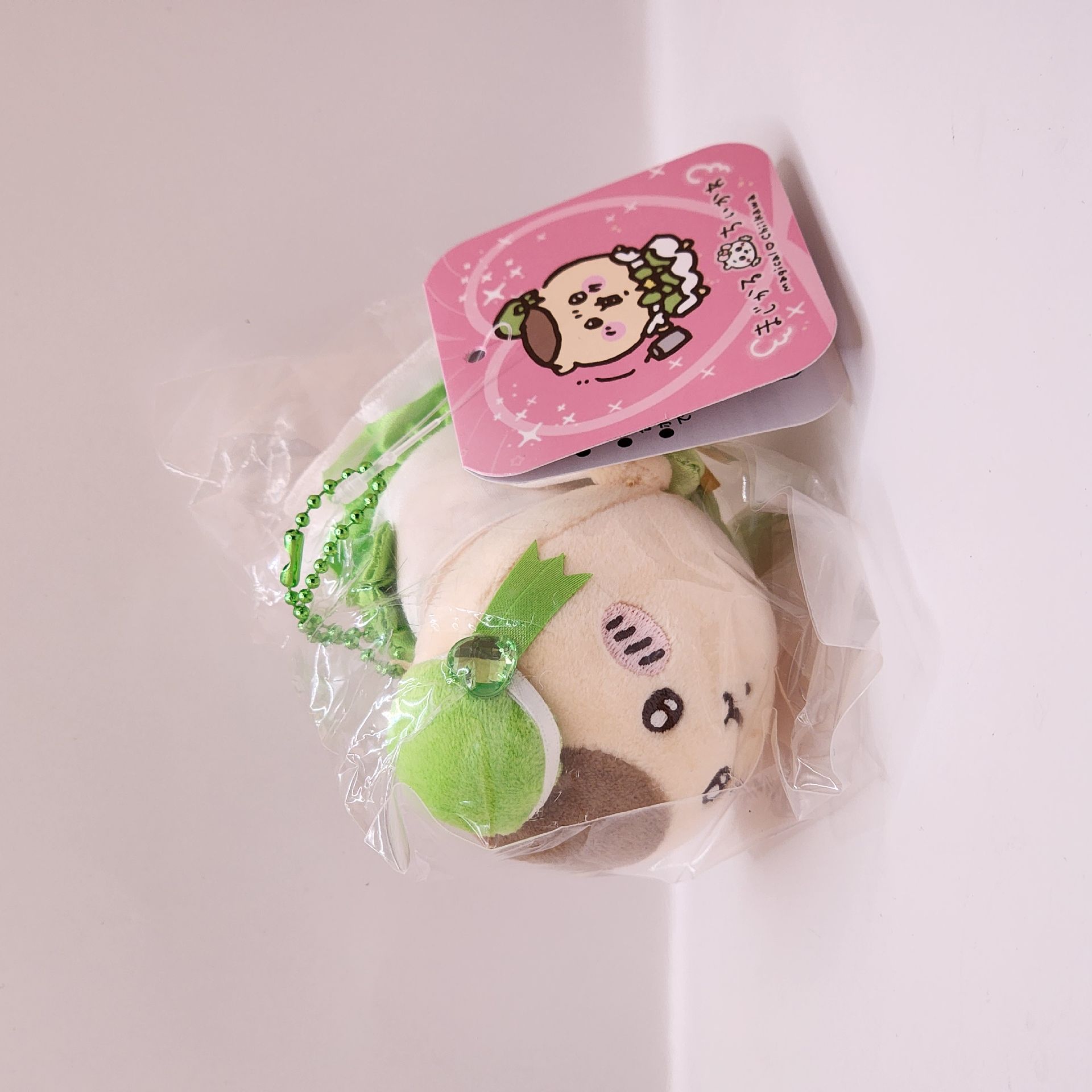 🟢［吉伊卡哇］魔法趴娃 栗子饅頭