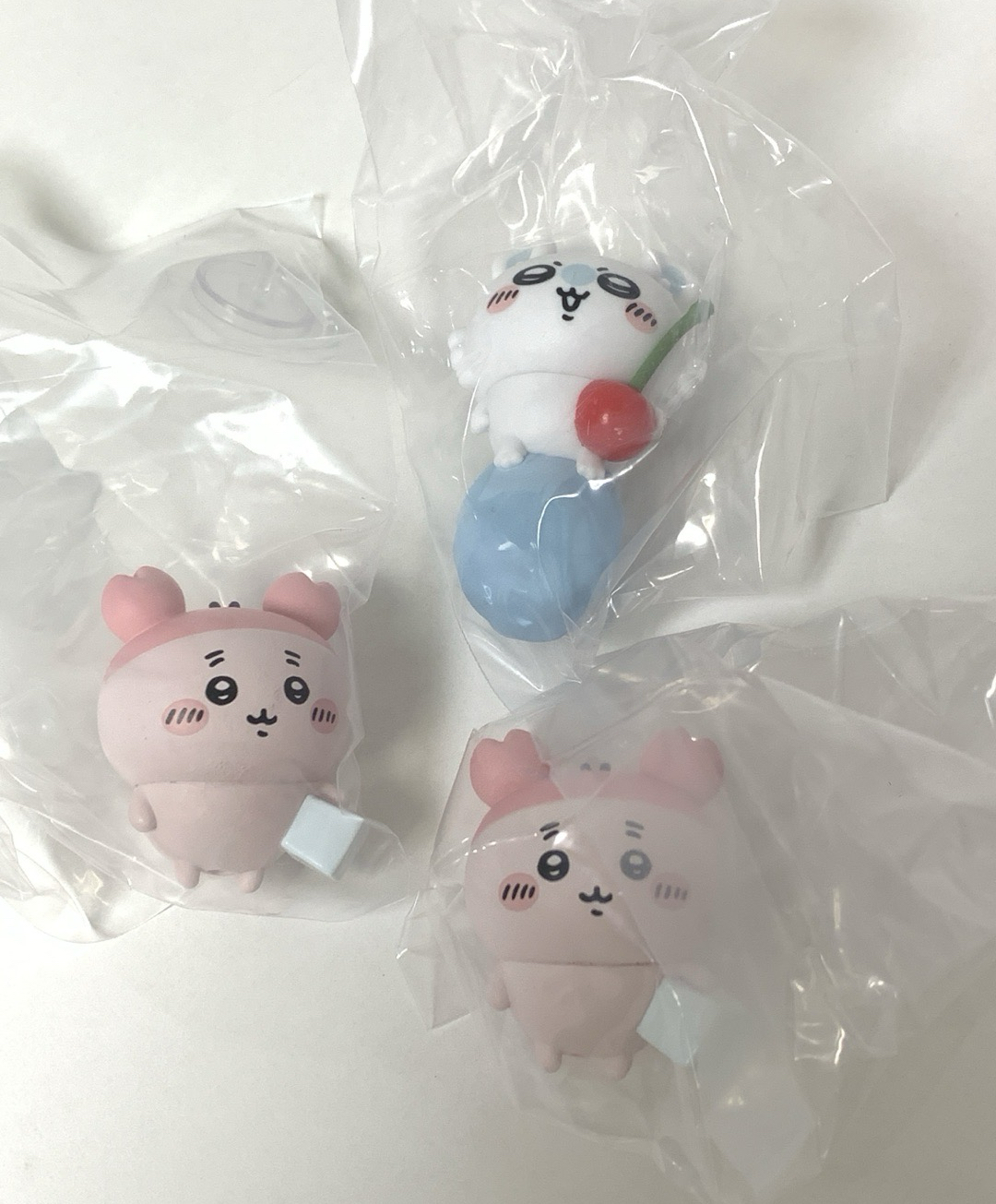 排隊吊飾 小桃古本