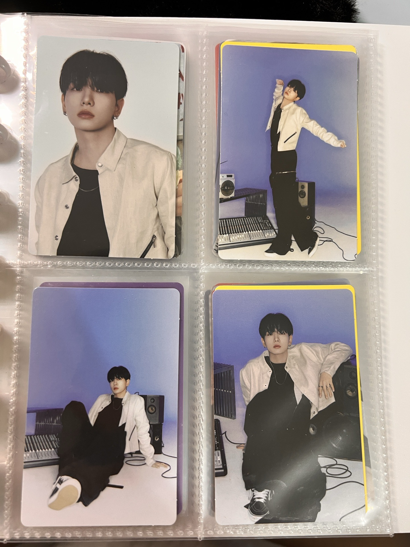 🔑套出Jaehyun韓安