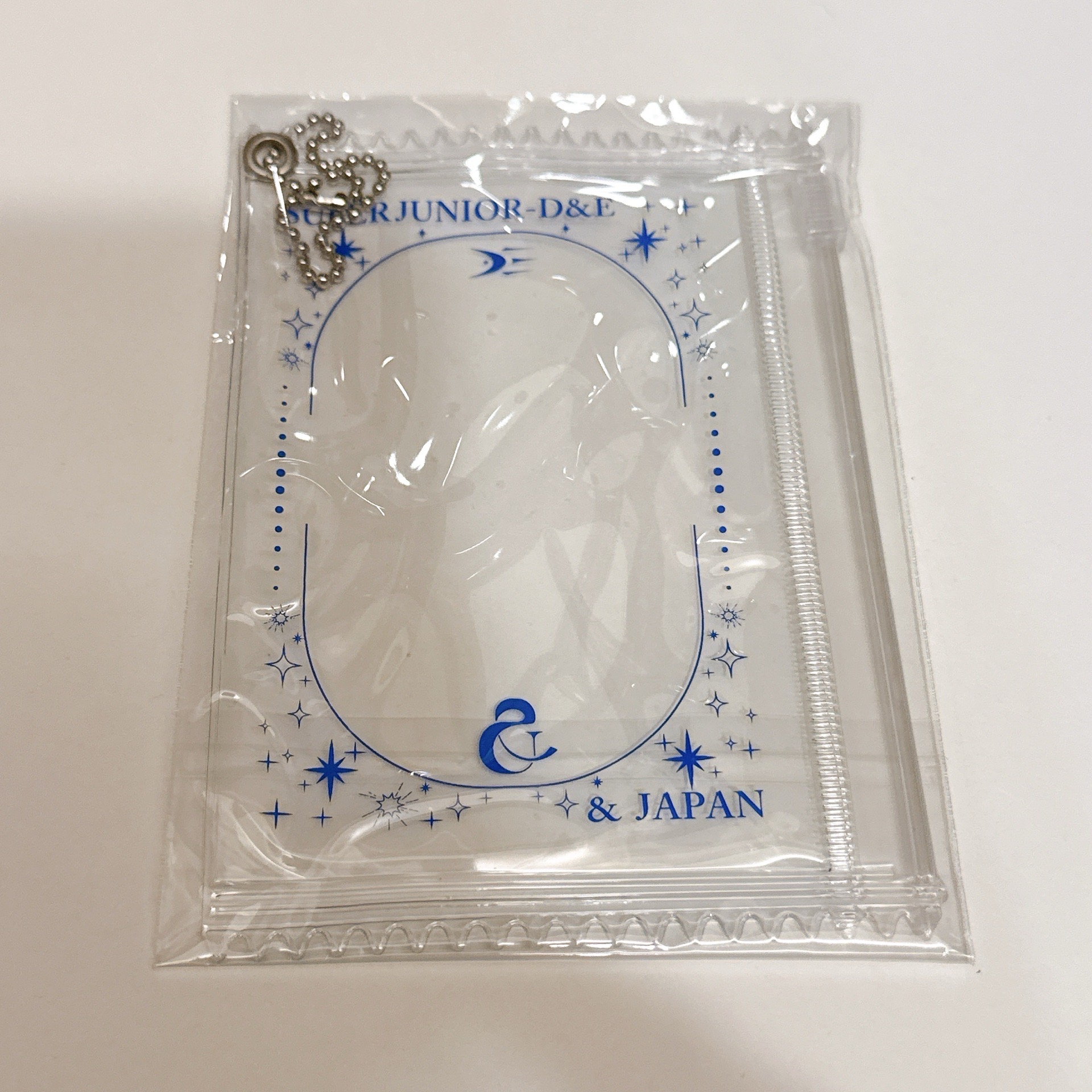 SJ-D&E 2025 日本官方會員續會禮