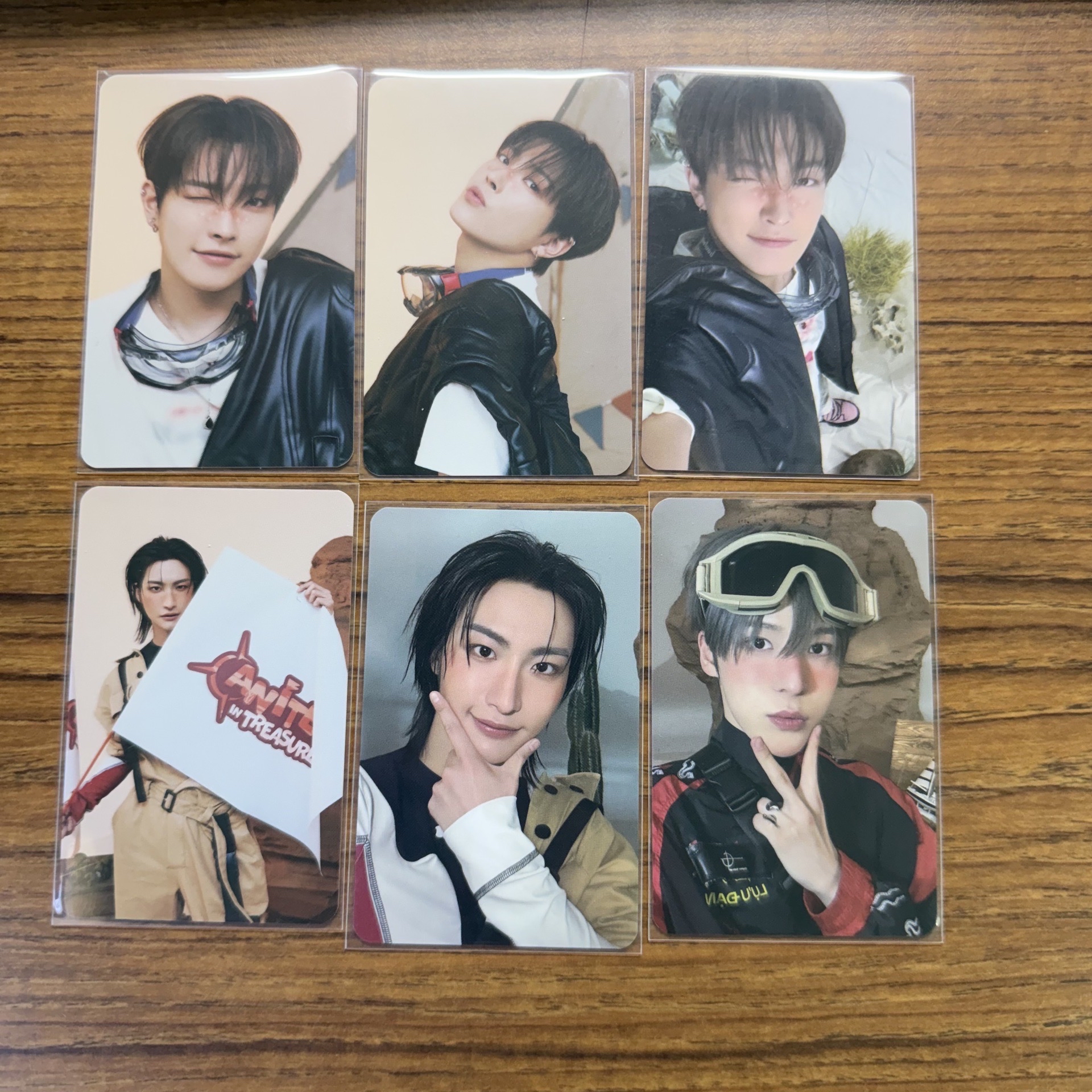 右下潤浩下巴✌️自拍