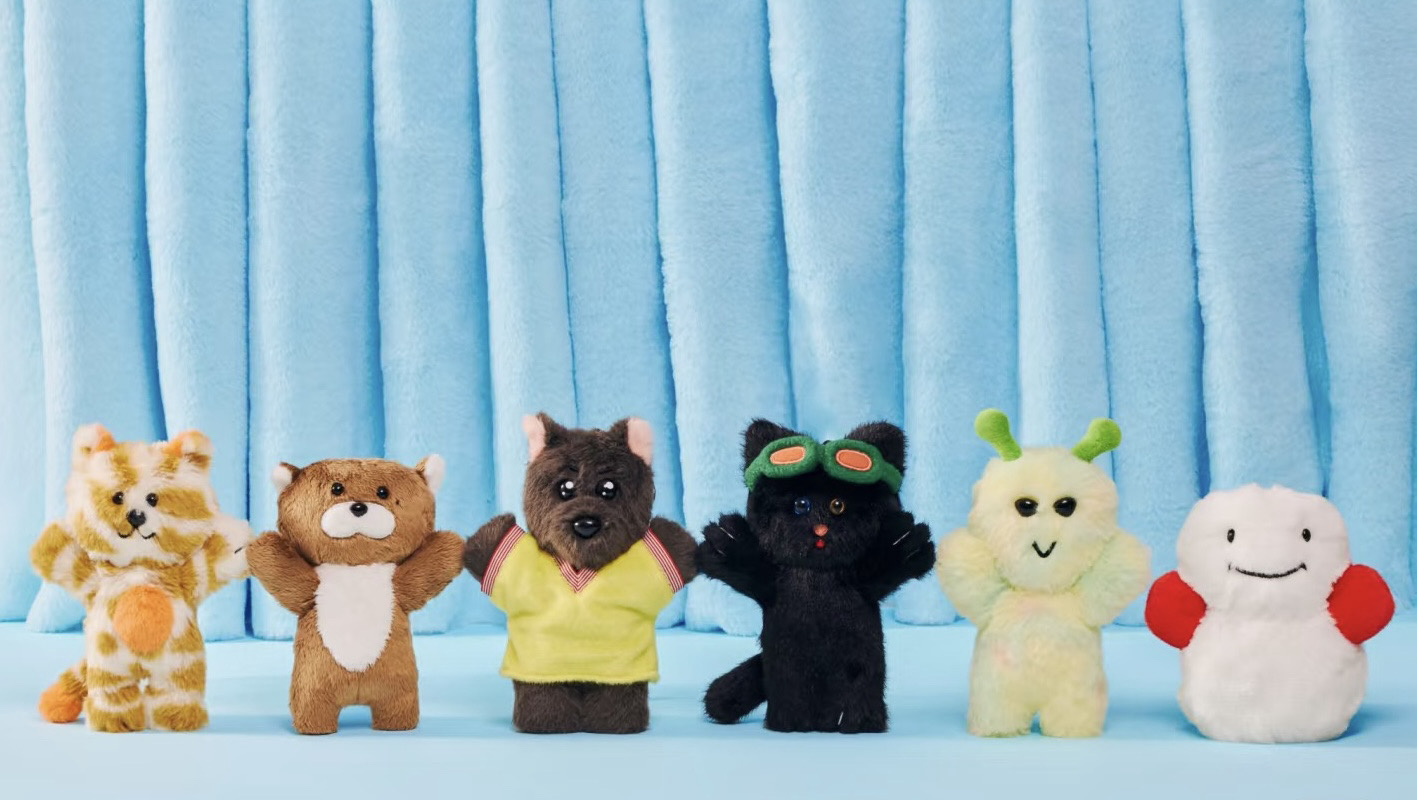 窩是你的禮物🦦