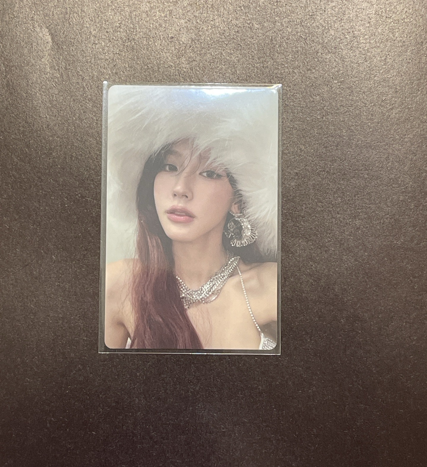 薇娟 正規2 普通專 專卡