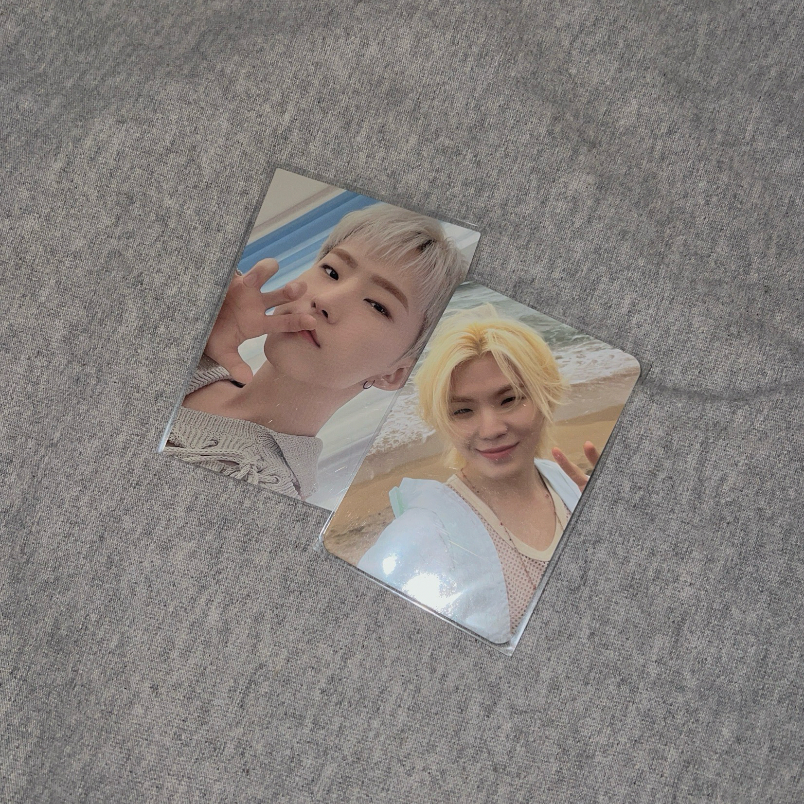 🌧️豪雨 勳🐱迷12GS特典 榮🐯22年home外套卡 拆售/合售