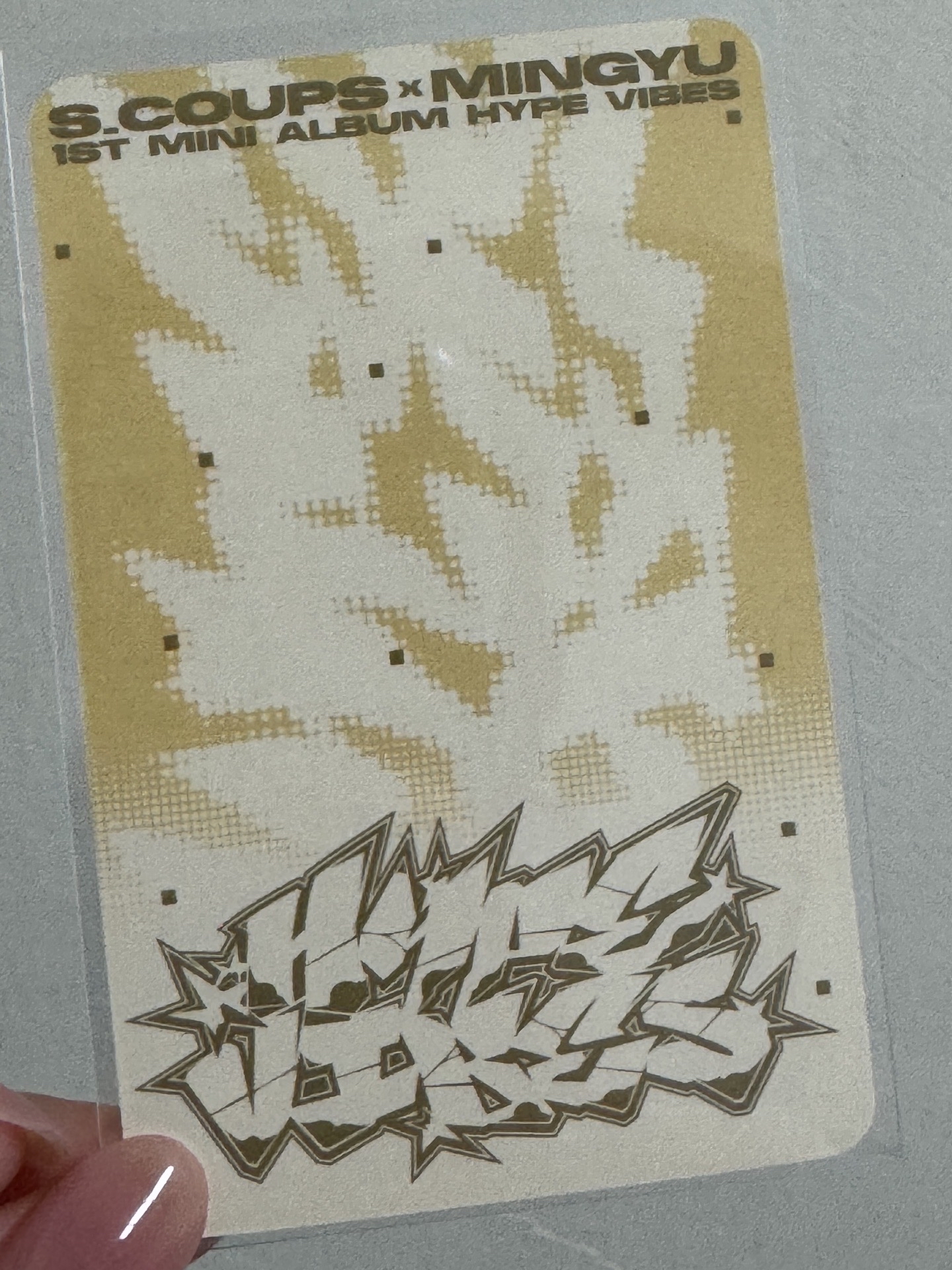 CXM COMPACT金版專卡奎 藍衣奎