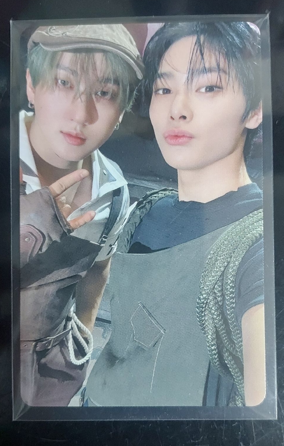 【skz】giant 會員盤 雙人卡彬寅