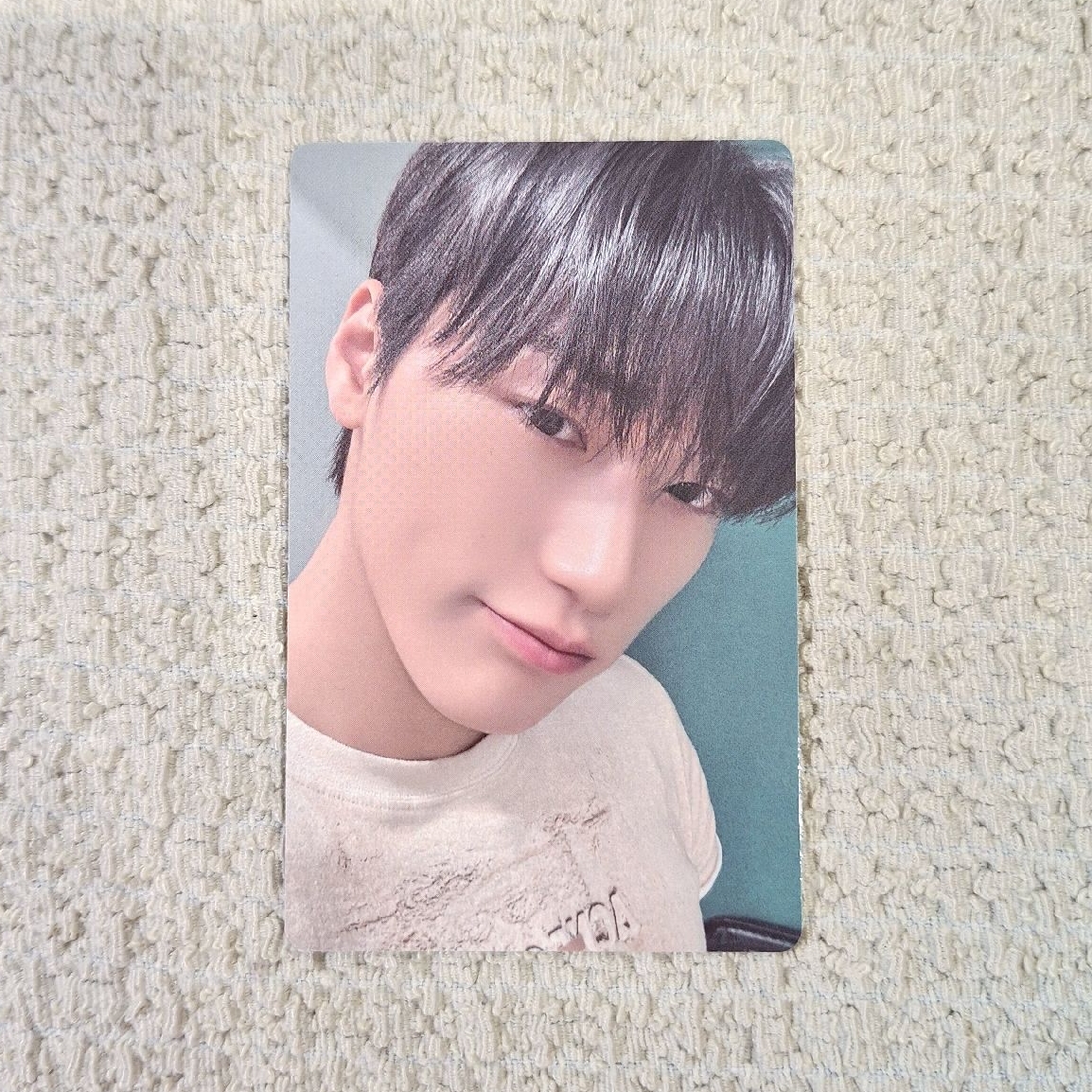 ATEEZ｜崔傘｜8ROOM快閃店 任務卡