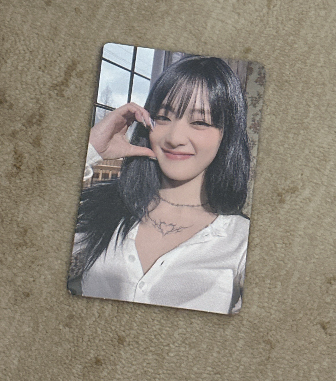 idle I feel 電子專妮 Minnie