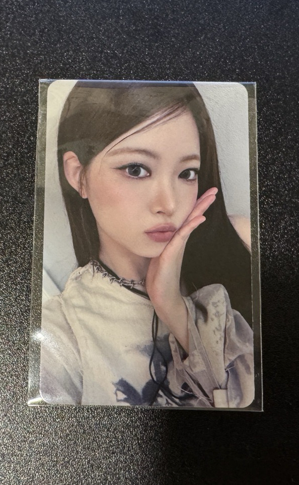 HOT WANIN 幸運卡 採