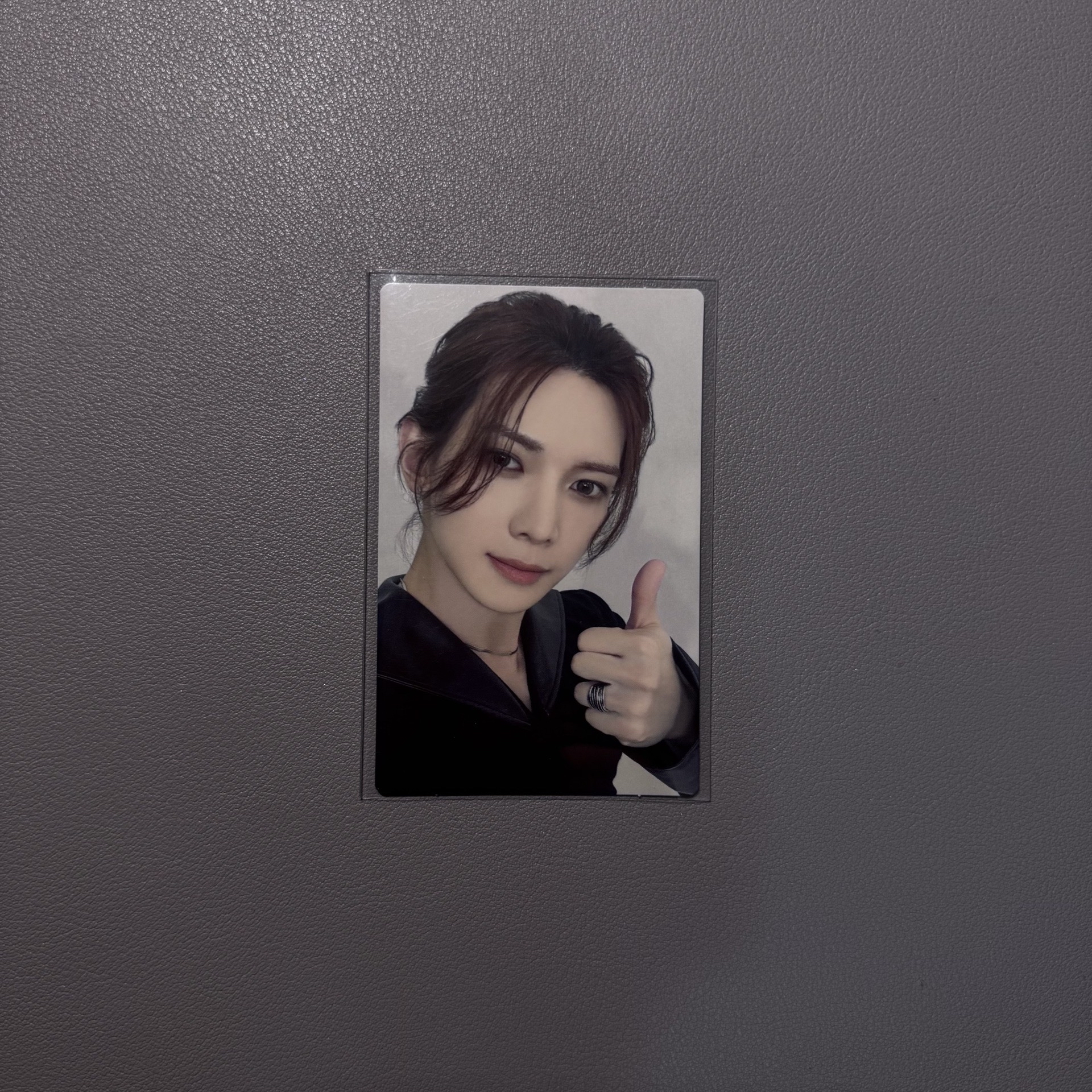 Ashes to Light Flash Price FP 專輯卡