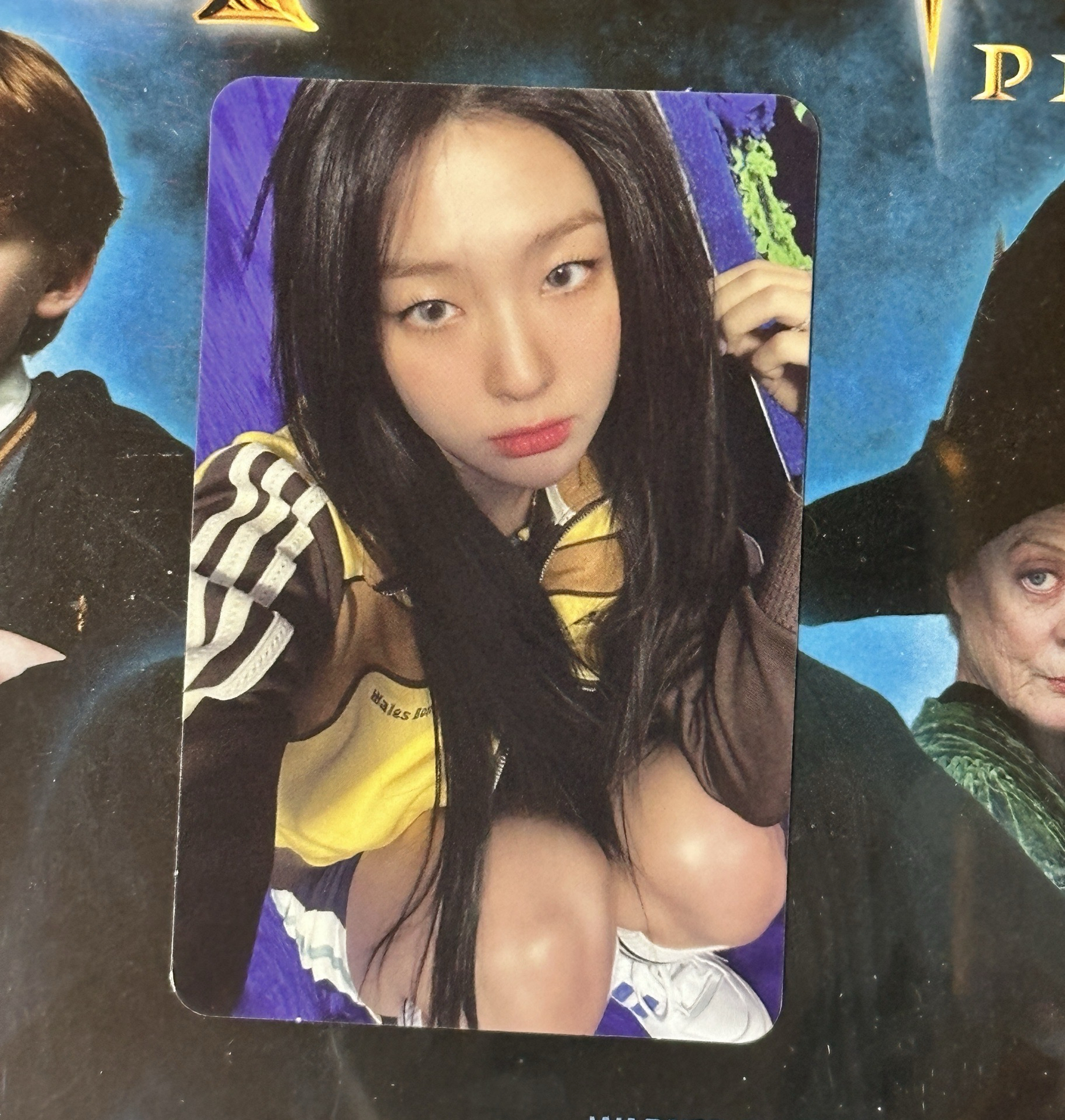 Birthday Seulgi專卡