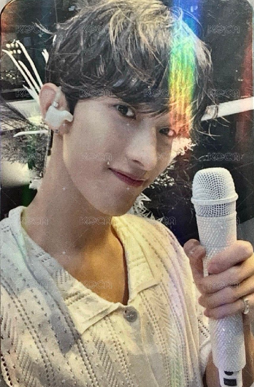 正四後續 麥克風碩台閃碩小盤❤️（1000）