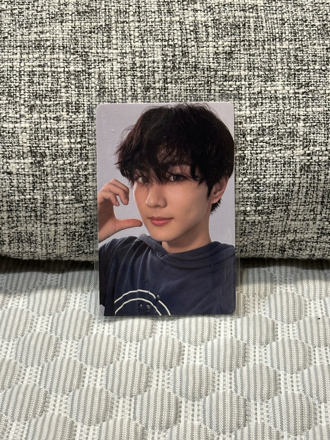 ENHYPEN｜梁禎元正二後續一直娛視簽4.0簽售卡