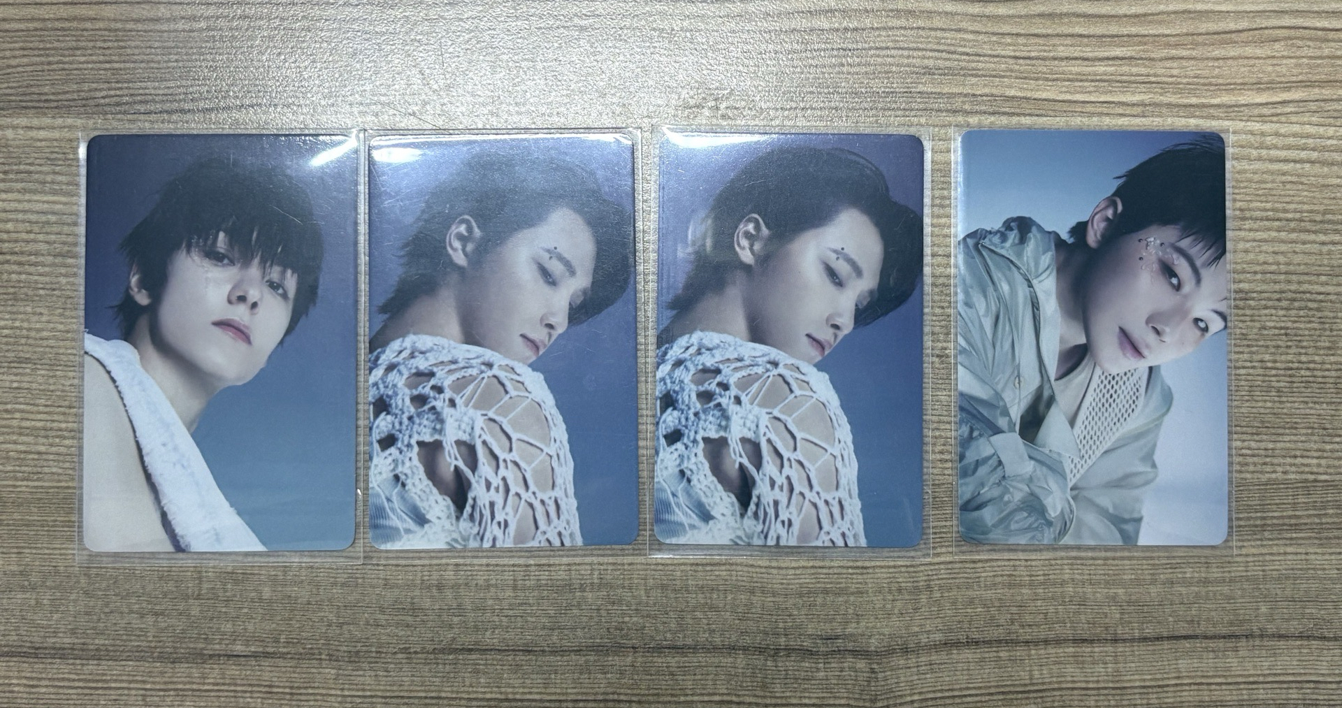 十週年快閃 卡套卡 勳率燦