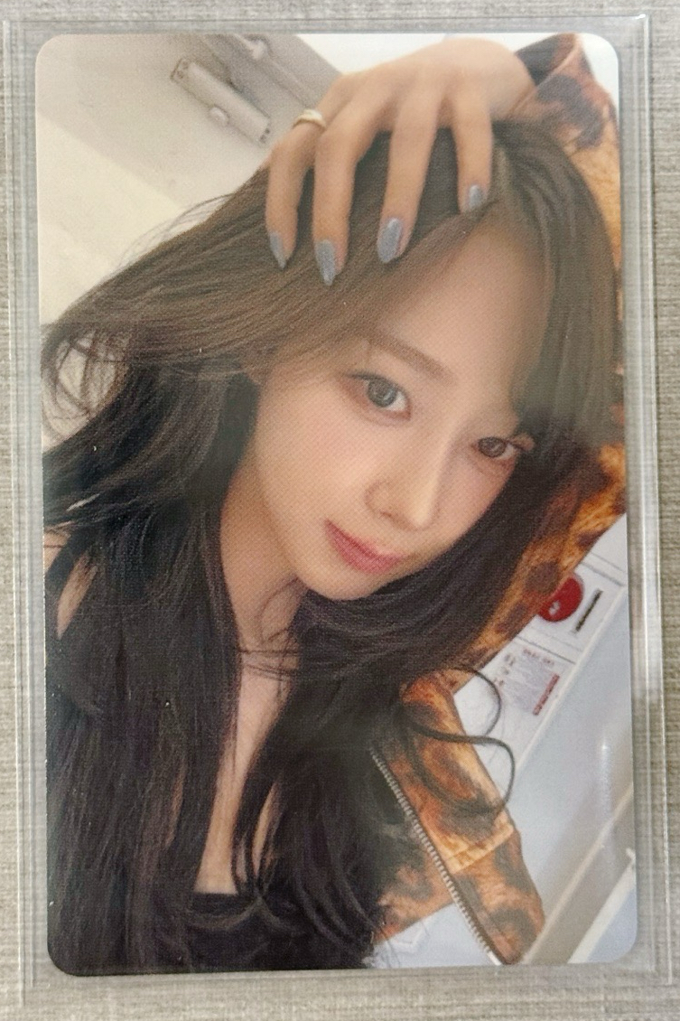 aespa 三巡 吉 日場 週邊滿額卡