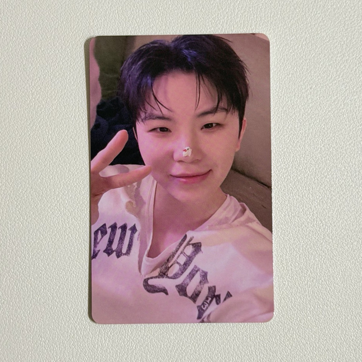 SEVENTEEN 消費期限 wvs 愛知場限卡/勳