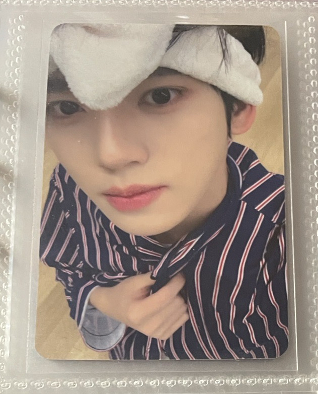 ZB1 迷五 星河 睡衣特典辰