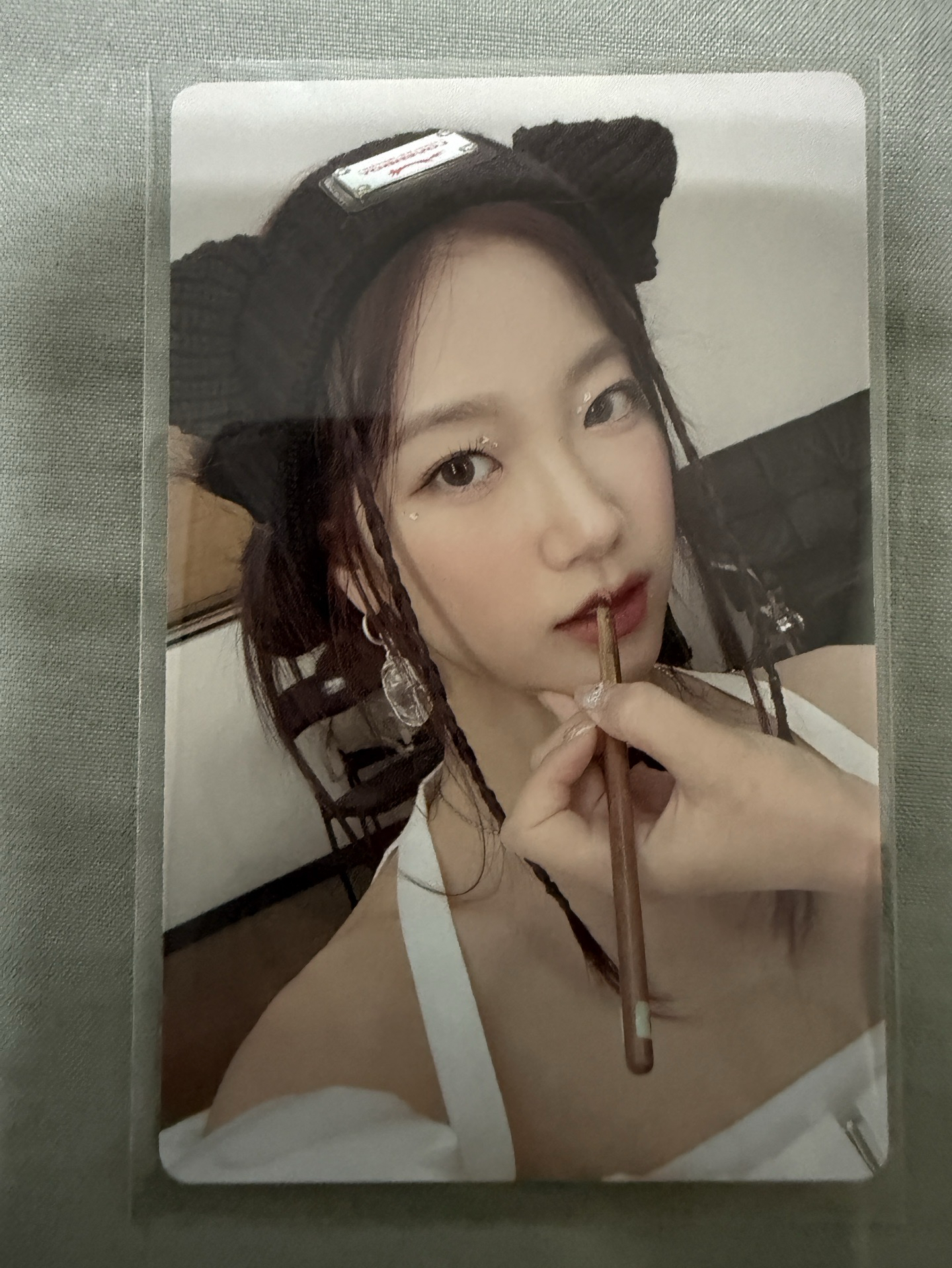 easy 單封專卡 葉