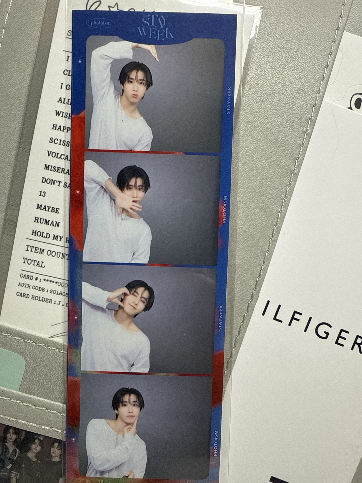 photoism 韓知城人生四格