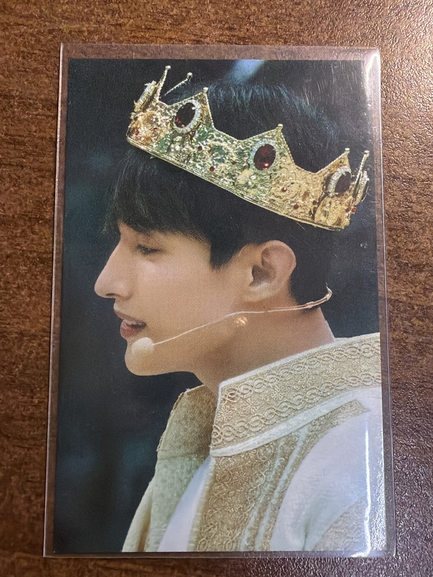 seventeen DK 亞瑟王 直角