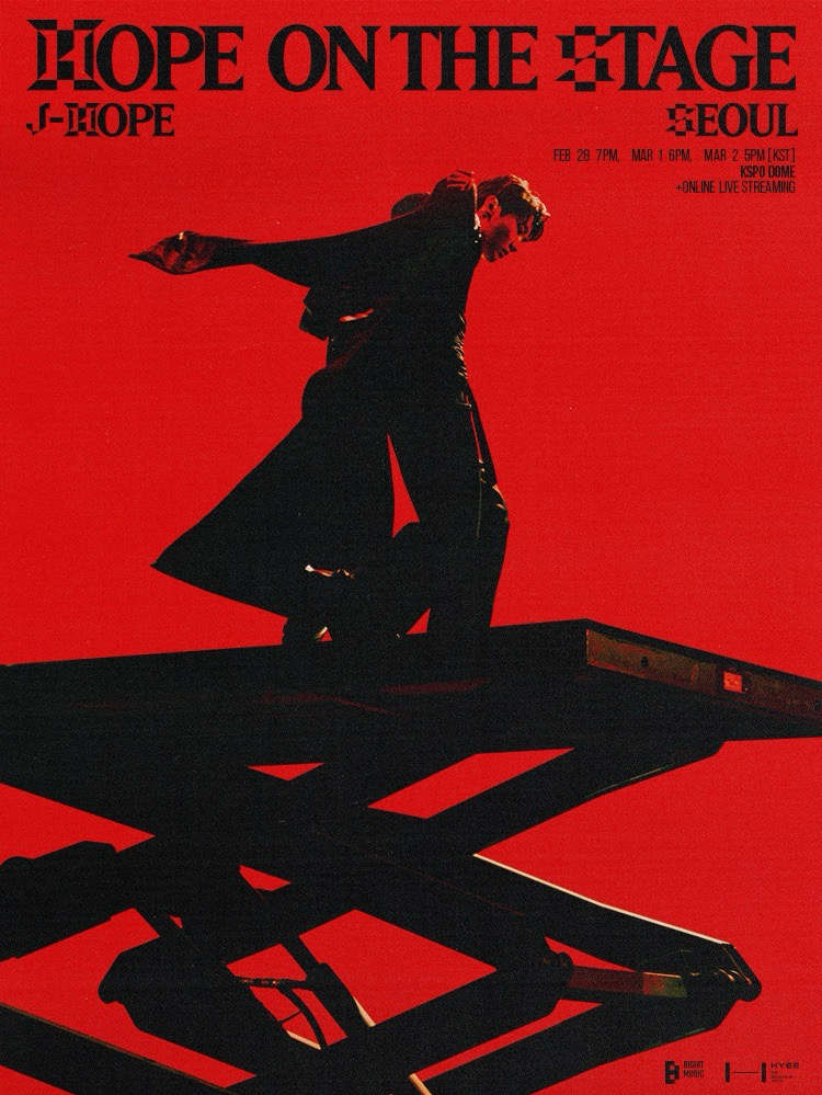 HOPE ON THE STAGE Tour