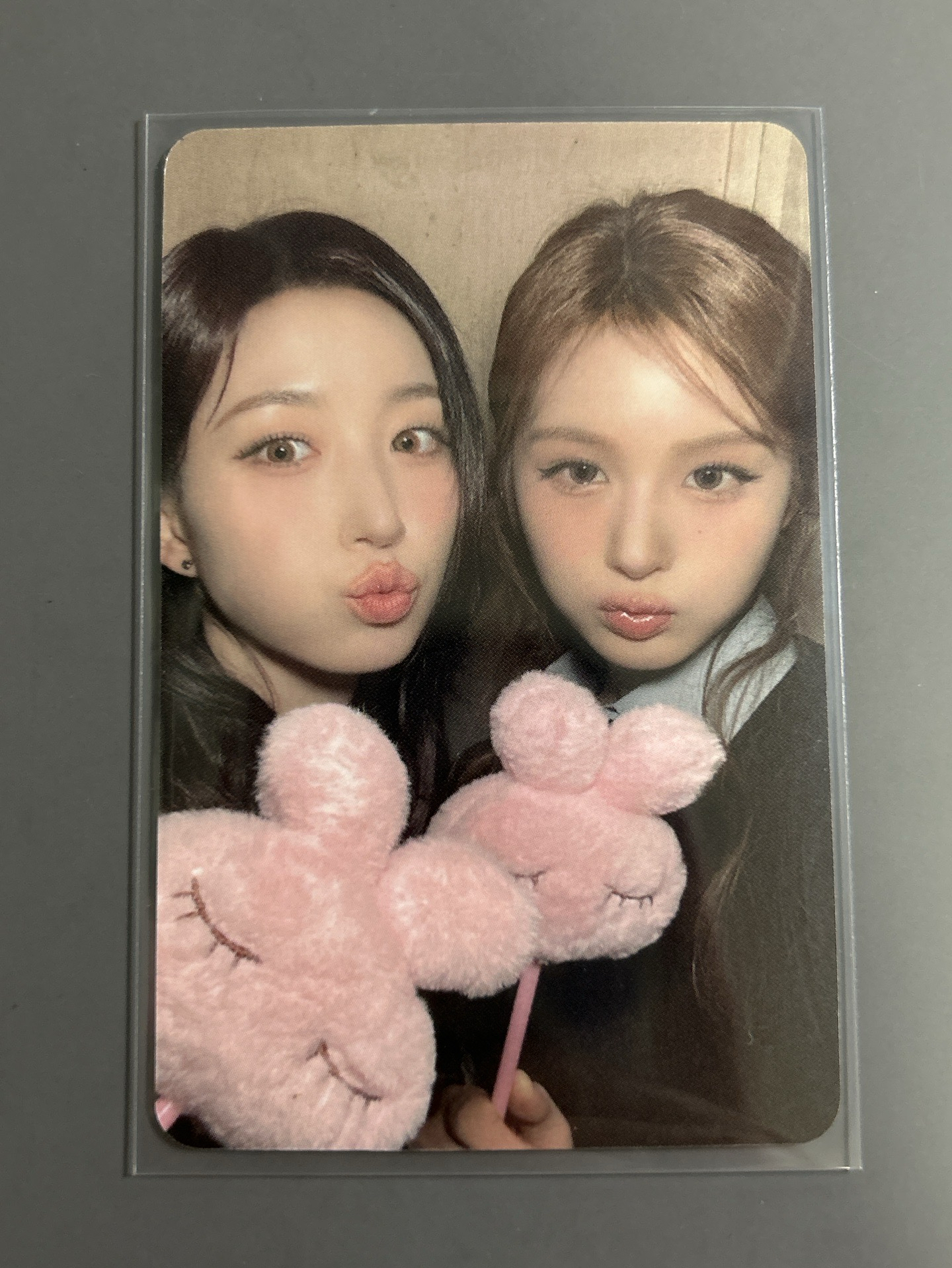 ✅NMIXX sr兔兔嫄薛雙人卡