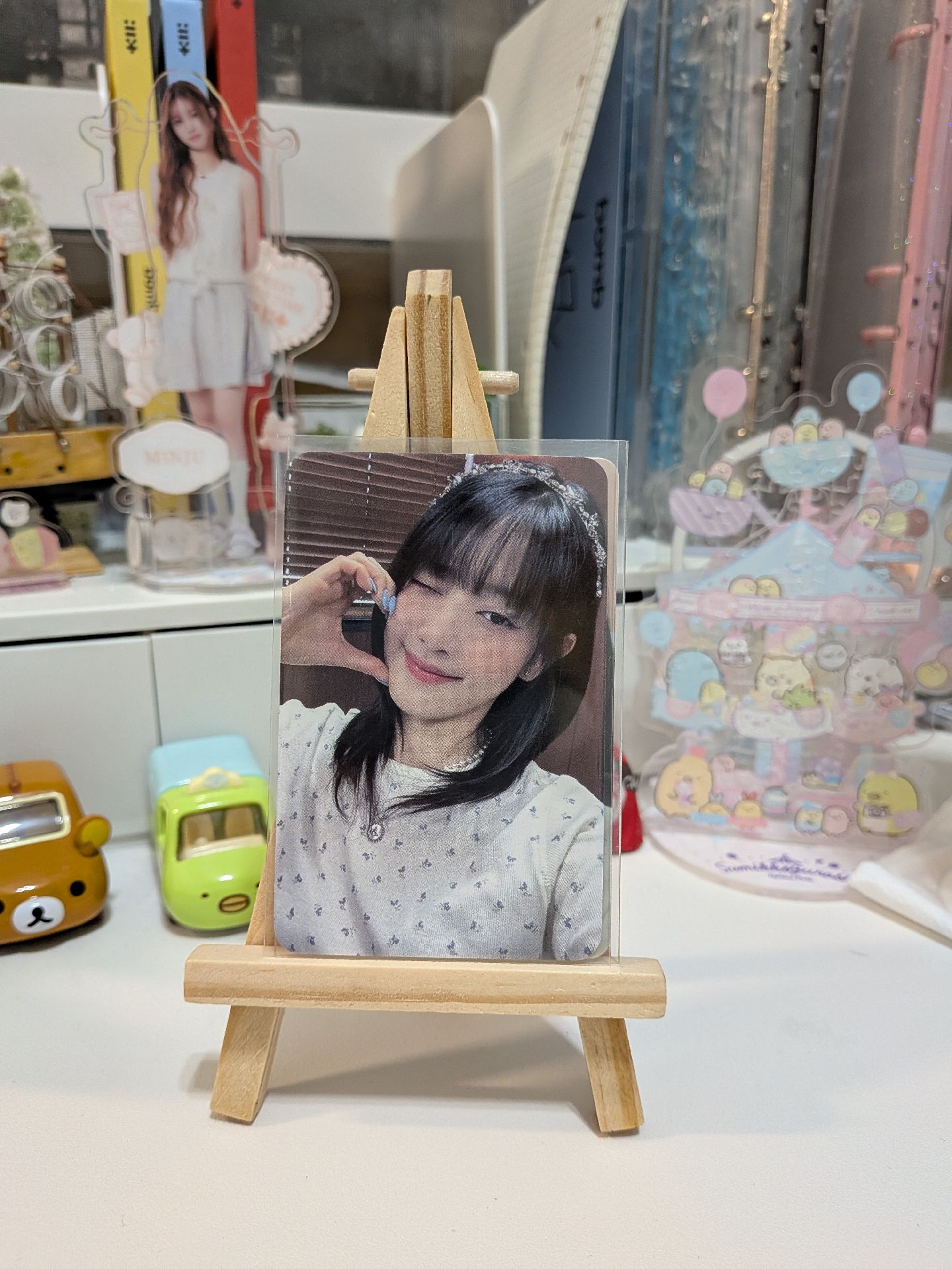 米妮Minnie 特典卡