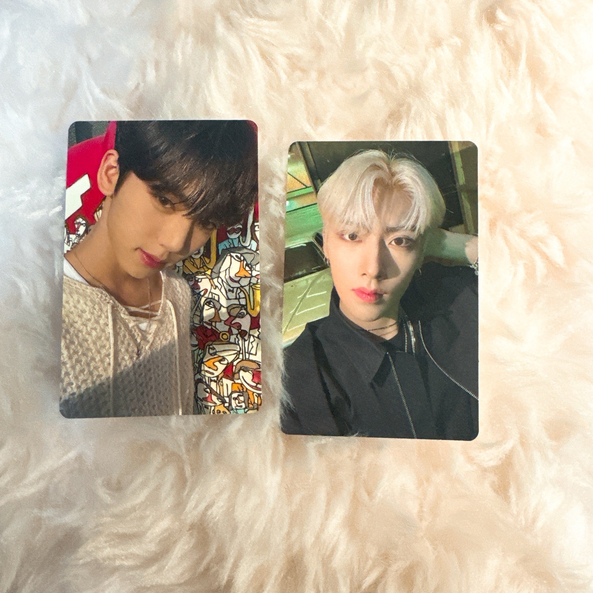 維辰+Ricky(兩張不拆）