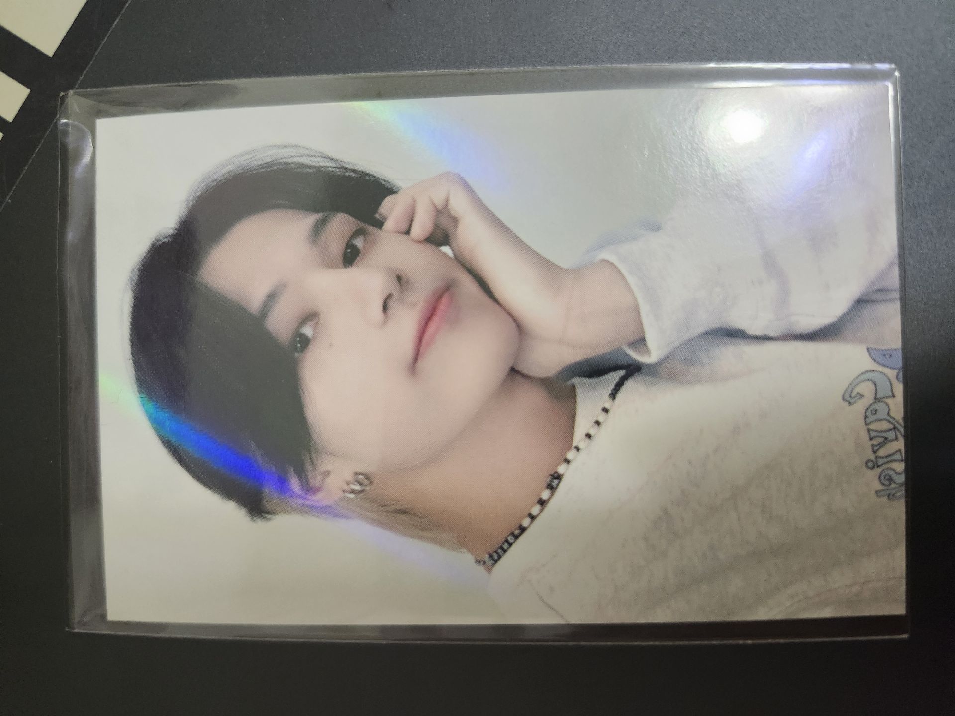 ZERO:FEVER PART 2 MS特典 鄭友榮