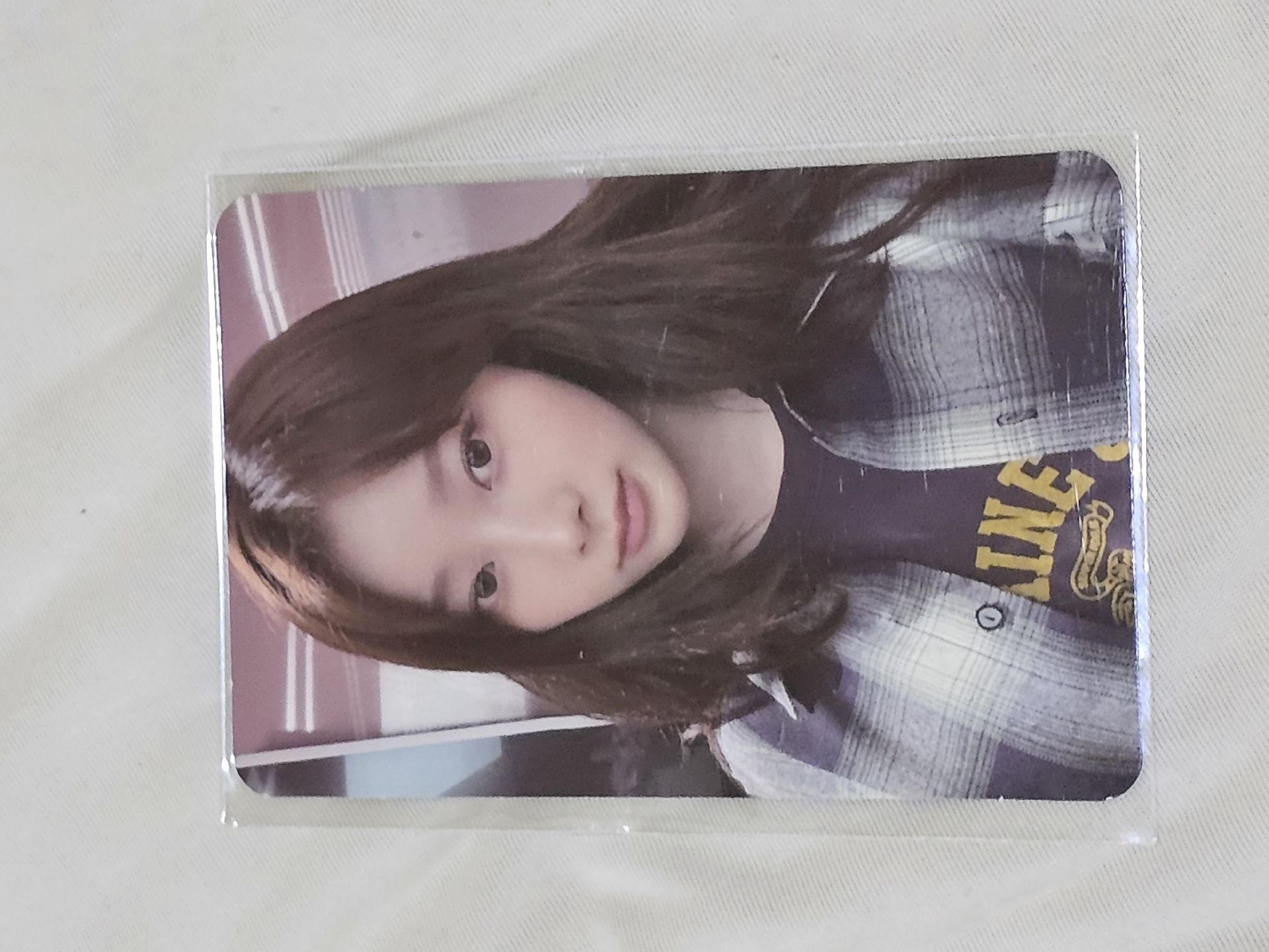 aespa Giselle SM簽售