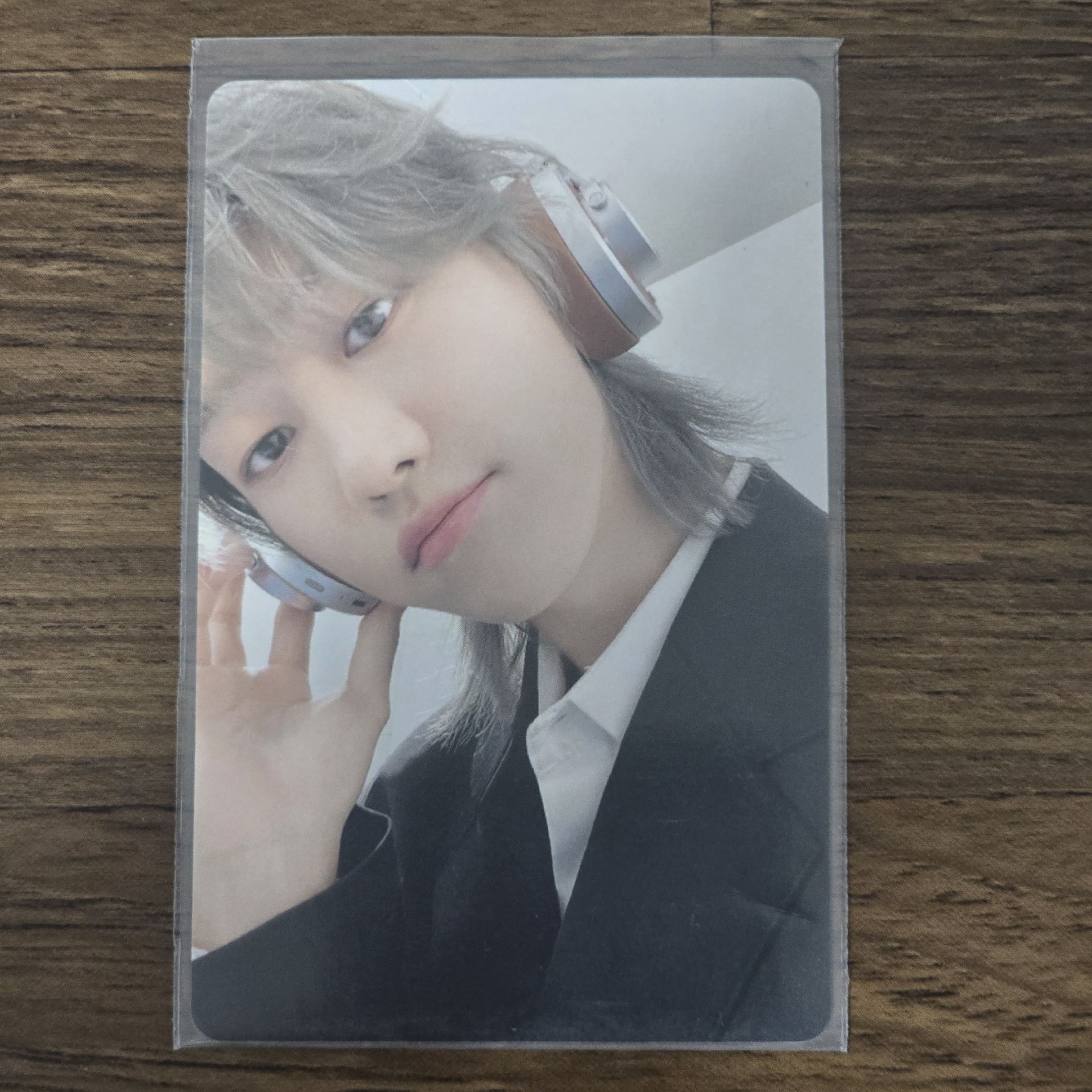 SEVENTEEN THE8 精選輯 一直娛2.0 特典卡